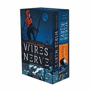 Wires and Nerve: The Graphic Novel Duology Boxed Set, Paperback - Marissa Meyer imagine