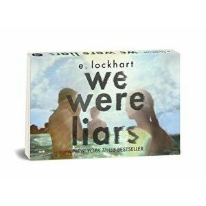 Random Minis: We Were Liars, Paperback - E. Lockhart imagine