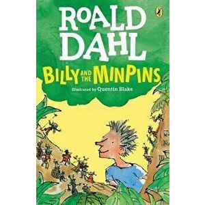 Billy and the Minpins, Paperback - Roald Dahl imagine