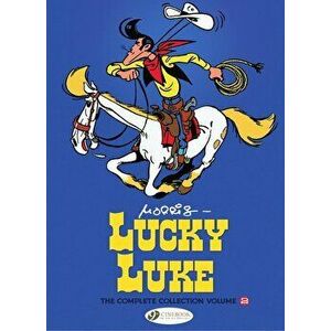 Lucky Luke: The Complete Collection, Hardcover - Goscinny imagine