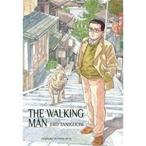 The Walking Man, Hardcover - Jiro Taniguchi imagine