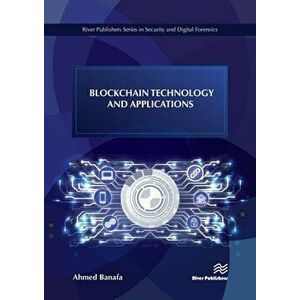 Blockchain Technology and Applications, Hardcover - Ahmed Banafa imagine