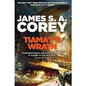 Tiamat's Wrath, Paperback - James S. A. Corey imagine
