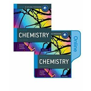 Ib Chemistry Print and Online Course Book Pack 2014 Edition: Oxford Ib Diploma Program, Hardcover - Brian Murphy imagine