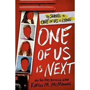 One of Us Is Next, Hardcover - Karen M. McManus imagine