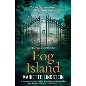 Fog Island (Fog Island Trilogy, Book 1), Paperback - Mariette Lindstein imagine