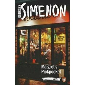 Maigret's Pickpocket, Paperback - Georges Simenon imagine
