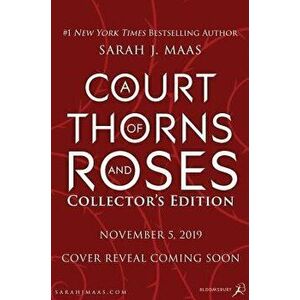 A Court of Thorns and Roses Collector's Edition - Sarah J. Maas imagine