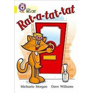 Rat-A-Tat-Tat - Michaela Morgan imagine