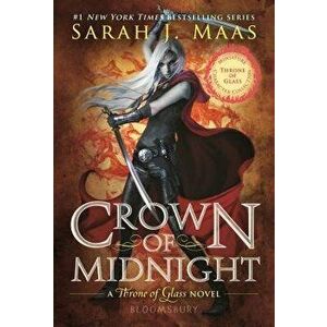 Crown of Midnight (Miniature Character Collection), Paperback - Sarah J. Maas imagine