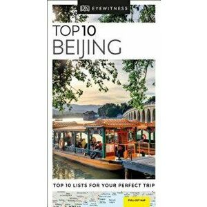 Top 10 Beijing, Paperback - Dk Travel imagine