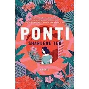 Ponti, Paperback - Sharlene Teo imagine