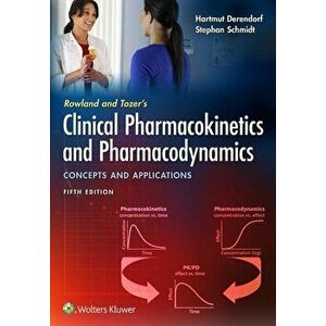 Clinical Pharmacokinetics/Pharma 5e PB, Paperback - Hartmut Derendorf imagine