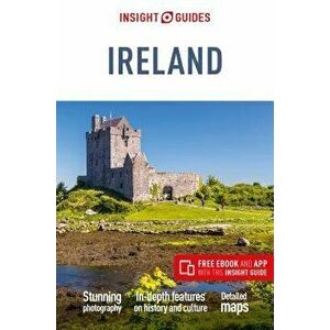 Insight Guides Ireland (Travel Guide with Free Ebook), Paperback - Insight Guides imagine
