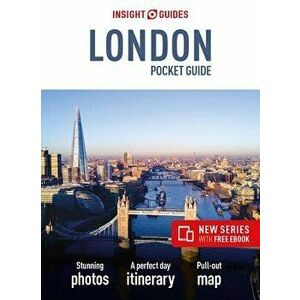 Insight Guides Pocket London (Travel Guide with Free Ebook), Paperback - Insight Guides imagine