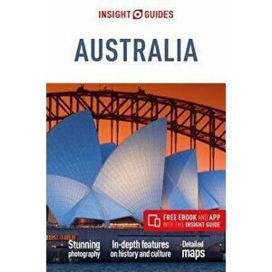 Insight Guides Australia (Travel Guide with Free Ebook), Paperback - Insight Guides imagine
