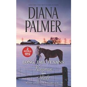 Long, Tall, Texans: Kingman & Simon - Diana Palmer imagine