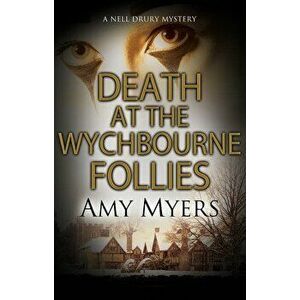 Death at the Wychbourne Follies, Hardcover - Amy Myers imagine