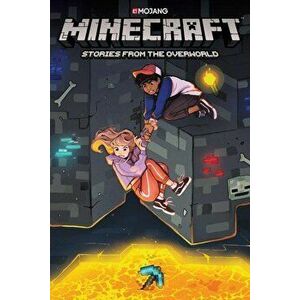 Minecraft: Stories from the Overworld (Graphic Novel), Hardcover - Mojang Ab imagine