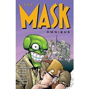 The Mask Omnibus Volume 2 (Second Edition), Paperback - Evan Dorkin imagine
