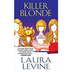 Killer Blonde - Laura Levine imagine