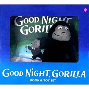 Good Night, Gorilla Book and Plush Package [With Toy], Paperback - Peggy Rathmann imagine