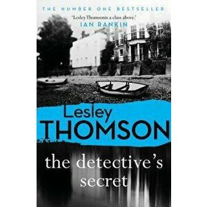 The Detective's Secret, Paperback - Lesley Thomson imagine