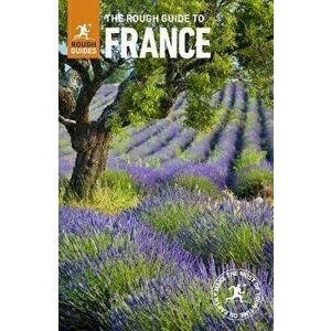 The Rough Guide to France (Travel Guide with Free Ebook), Paperback - Rough Guides imagine