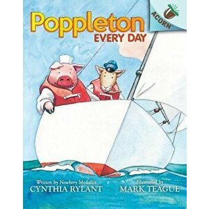 Poppleton Every Day: An Acorn Book (Poppleton #3): An Acorn Book - Cynthia Rylant imagine