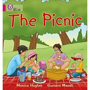 The Picnic, Paperback - Monica Hughes imagine