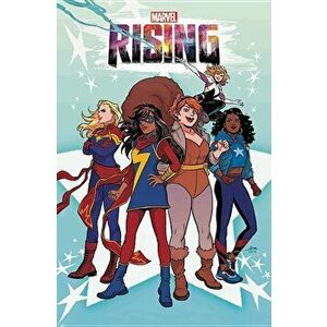Marvel Rising: Heroes of the Round Table, Paperback - Nilah Magruder imagine