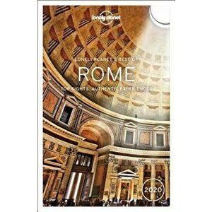 Lonely Planet Best of Rome 2020, Paperback - Lonely Planet imagine