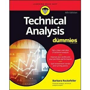Technical Analysis for Dummies, Paperback - Barbara Rockefeller imagine