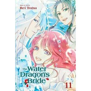 The Water Dragon's Bride, Vol. 11, Paperback - Rei Toma imagine