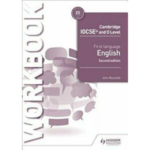 Cambridge Igcse First Language English Workbook 2nd Edition, Paperback - John Reynolds imagine