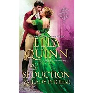 The Seduction of Lady Phoebe - Ella Quinn imagine
