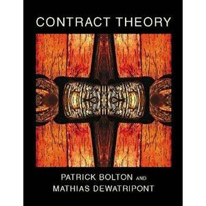 Contract Theory - Patrick Bolton imagine