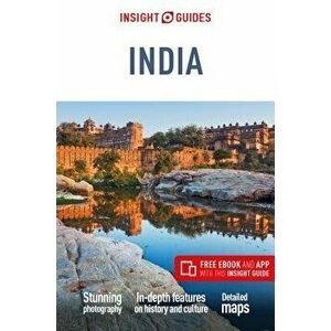 Insight Guides India (Travel Guide with Free Ebook), Paperback - Insight Guides imagine