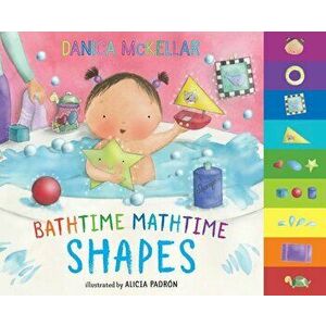 Bathtime Mathtime: Shapes - Danica McKellar imagine