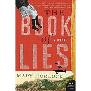 The Book of Lies, Paperback - Mary Horlock imagine