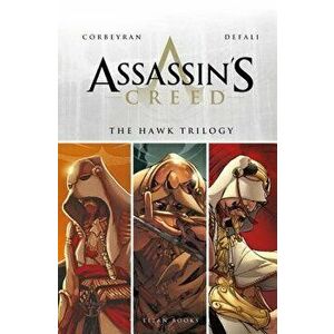 Assassin's Creed: The Hawk Trilogy, Hardcover - Titan Books imagine