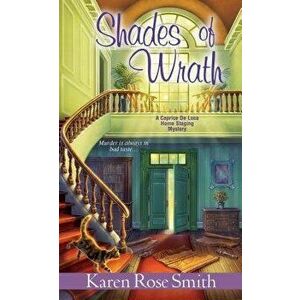 Shades of Wrath - Karen Rose Smith imagine
