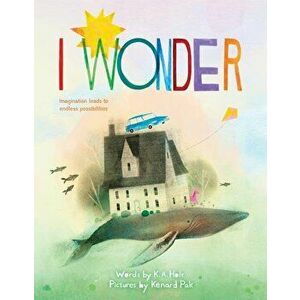 I Wonder, Hardcover - Kari Anne Holt imagine