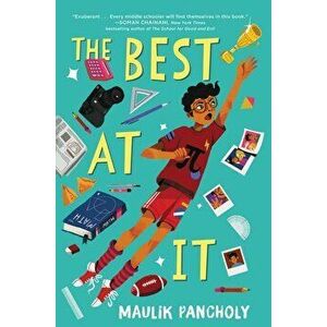 The Best at It, Hardcover - Maulik Pancholy imagine