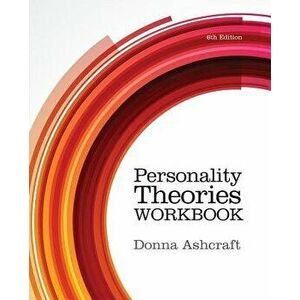 Personality Theories Workbook, Paperback - Donna Ashcraft imagine