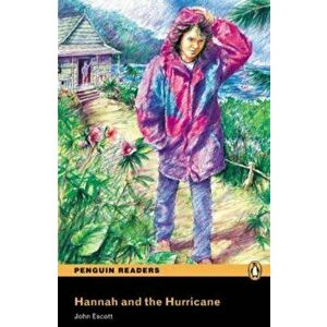 Easystart: Hannah and the Hurricane, Paperback - Pearson Longman imagine