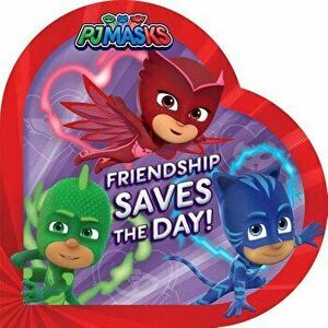 Friendship Saves the Day! - Ximena Hastings imagine
