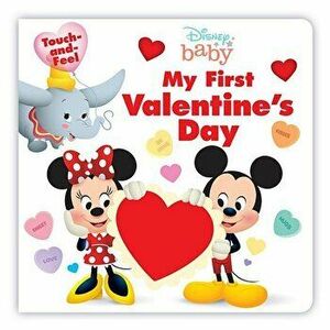 Disney Baby My First Valentine's Day - Disney Book Group imagine