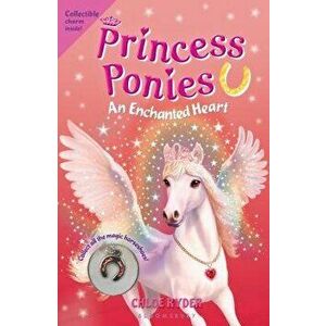 Princess Ponies 12: An Enchanted Heart, Paperback - Chloe Ryder imagine