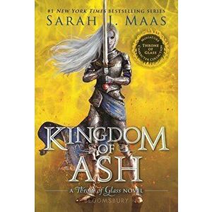 Kingdom of Ash (Miniature Character Collection), Paperback - Sarah J. Maas imagine